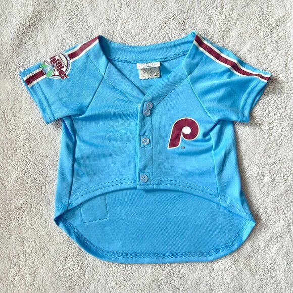 Pets First Pets First MLB Throwback Dog Jersey - Picture 2 of 9